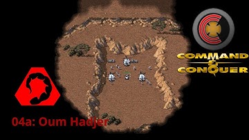 OpenRA: Tiberian Dawn | Nod Mission 4A: Oum Hadjer
