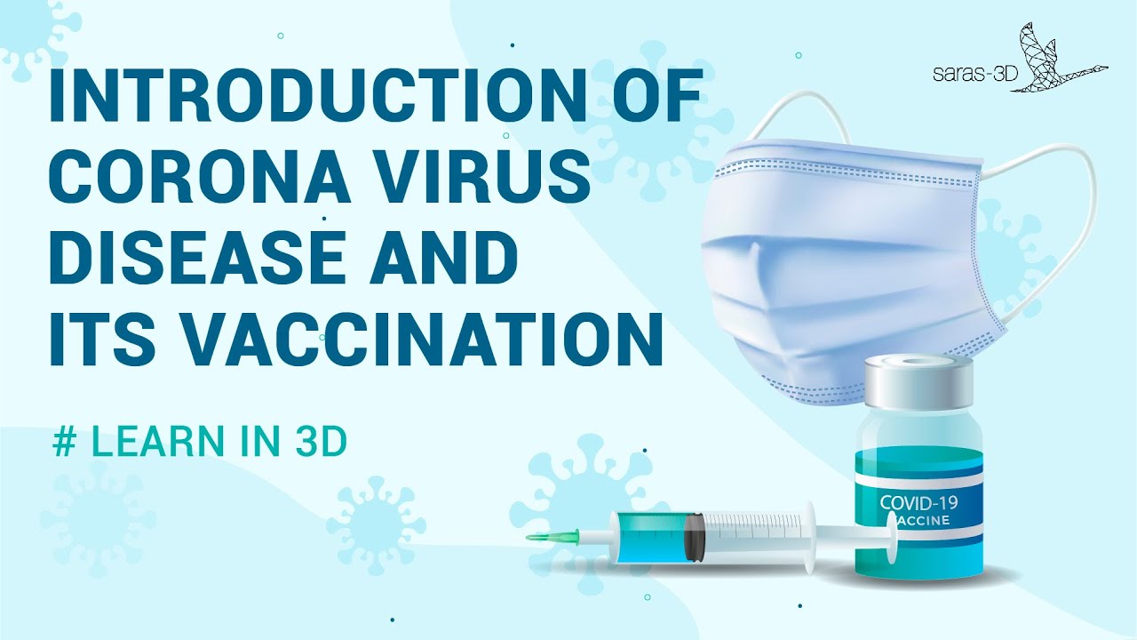 Introduction to Corona virus disease and its vaccination