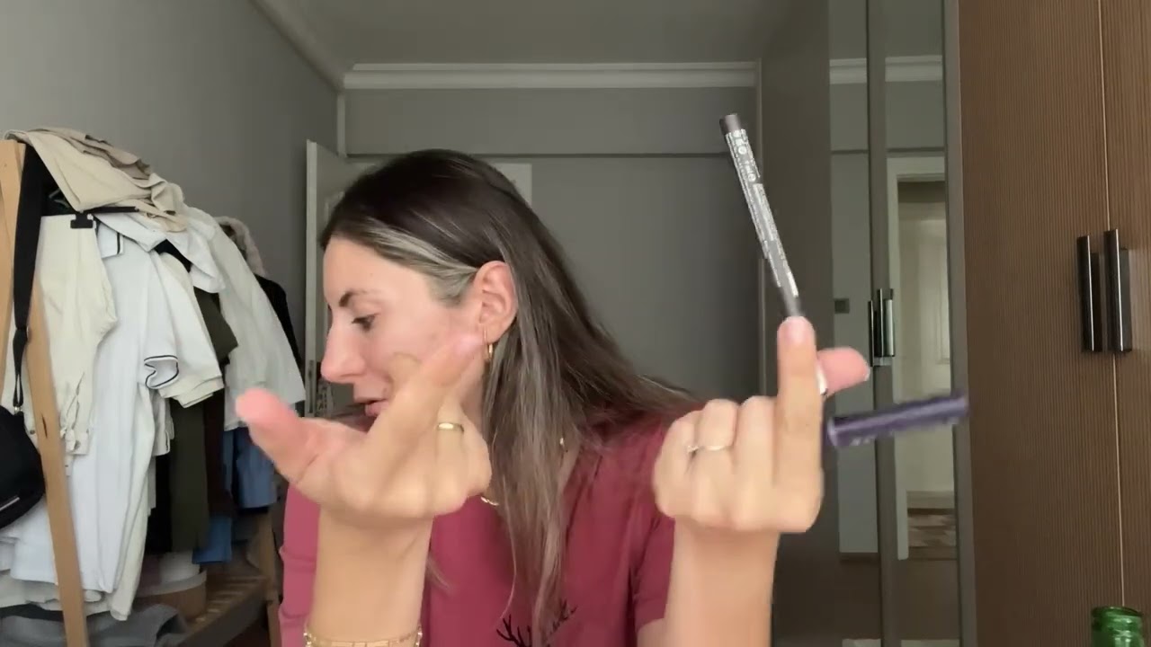 BU VİDEODA HER ŞEY VAR ❤️ Project Pan Ürünlerini Seçtik ❤️ Tüm Makyaj Malzemelerimi Gösterdim