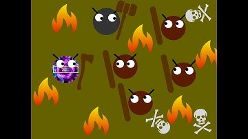 Moomoo.io Look I Can Raid