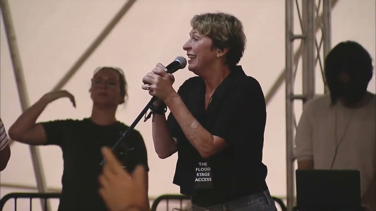 Dance - Furious Love  - Suzy Wills Yaraei at Awaken the Dawn 2022