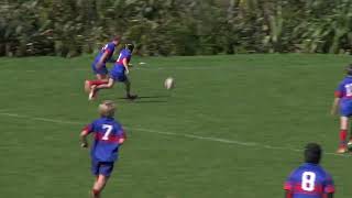 Suburbs Makos v Waitemata 2014