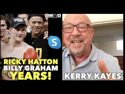 15 YEARS ON FROM KOSTYA TSYZU FIGHT, KERRY KAYES RECALLS HIS RICKY ...