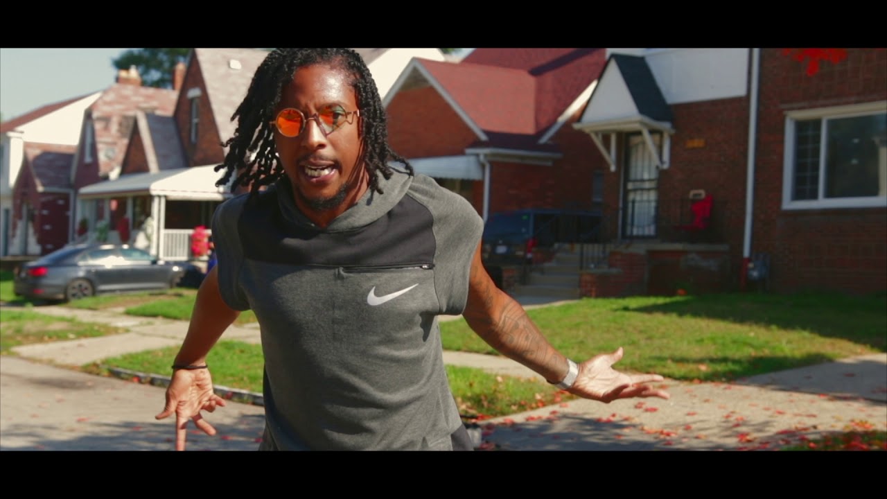 Clear Soul Forces - They Shootin (Official Video)