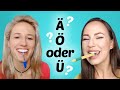 Deutsch Aussprache Quiz