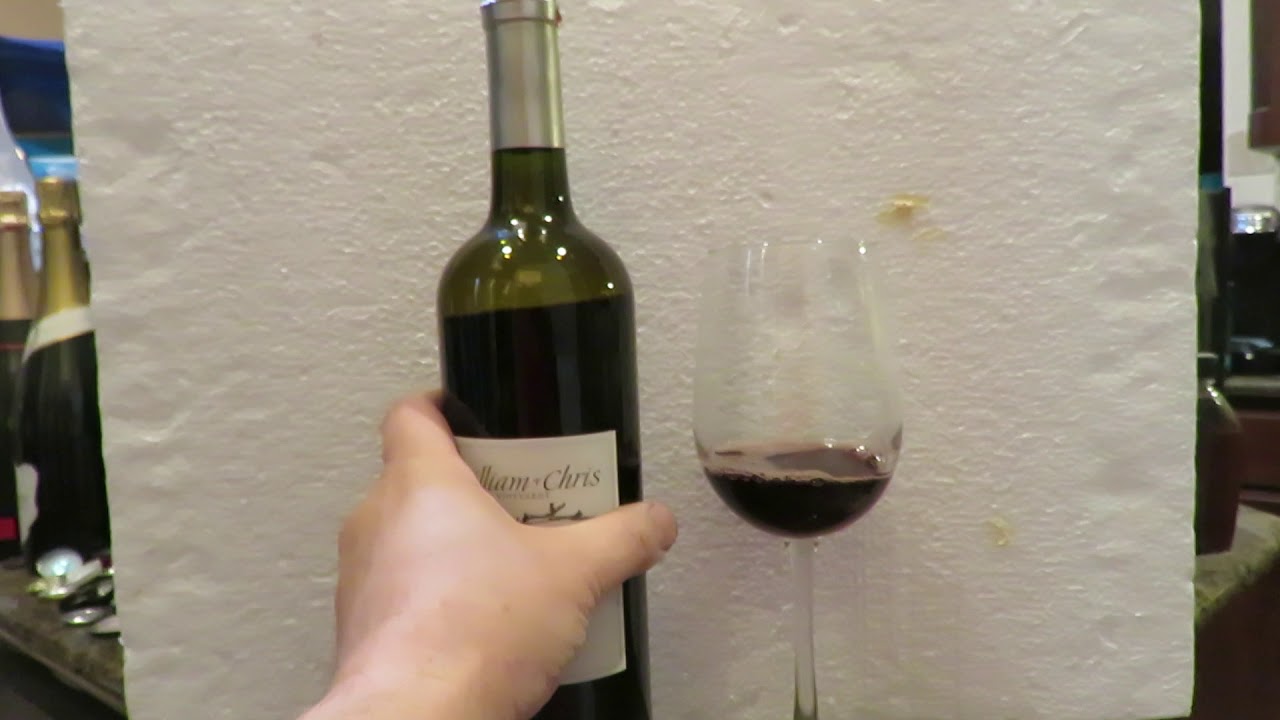 Mandola Field Blend – 2014; William Chris Vineyards; Hye, Texas