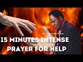 Heart felt prayer for help arch bishop benson idahosa