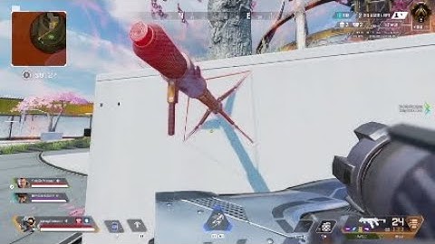 Wombo Combo - Apex Legends