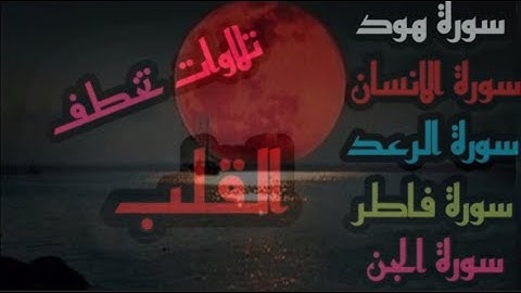 أجمل تلاوات القارئ عمر محجوب صوت يخطف القلب Omar is blocked Quran