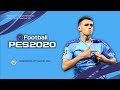 PES 2017 Graphic Menu Manchester City 2020 