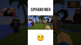 Siphano Meh 🙁 VS Siphano Prime 😀 #shorts #siphano #nostalgie