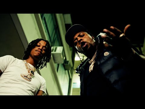 Смотреть клип Rowdy Rebel Ft. Skilla Baby - Morant