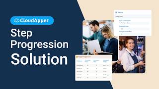 CloudApper Wage Progression | Automate Wage Progression Across Your HCM