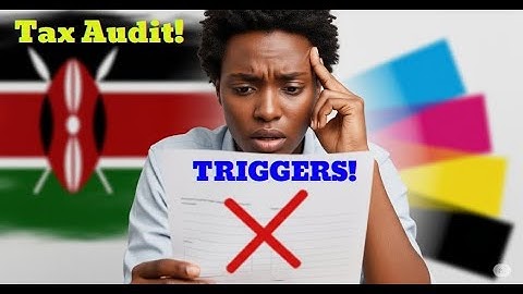 Tax Audit Triggers What to AVOID to Stay Safe