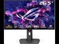Review: ASUS ROG Strix 27” OLED Gaming Monitor – 240Hz QHD Beast (XG27AQDMG)