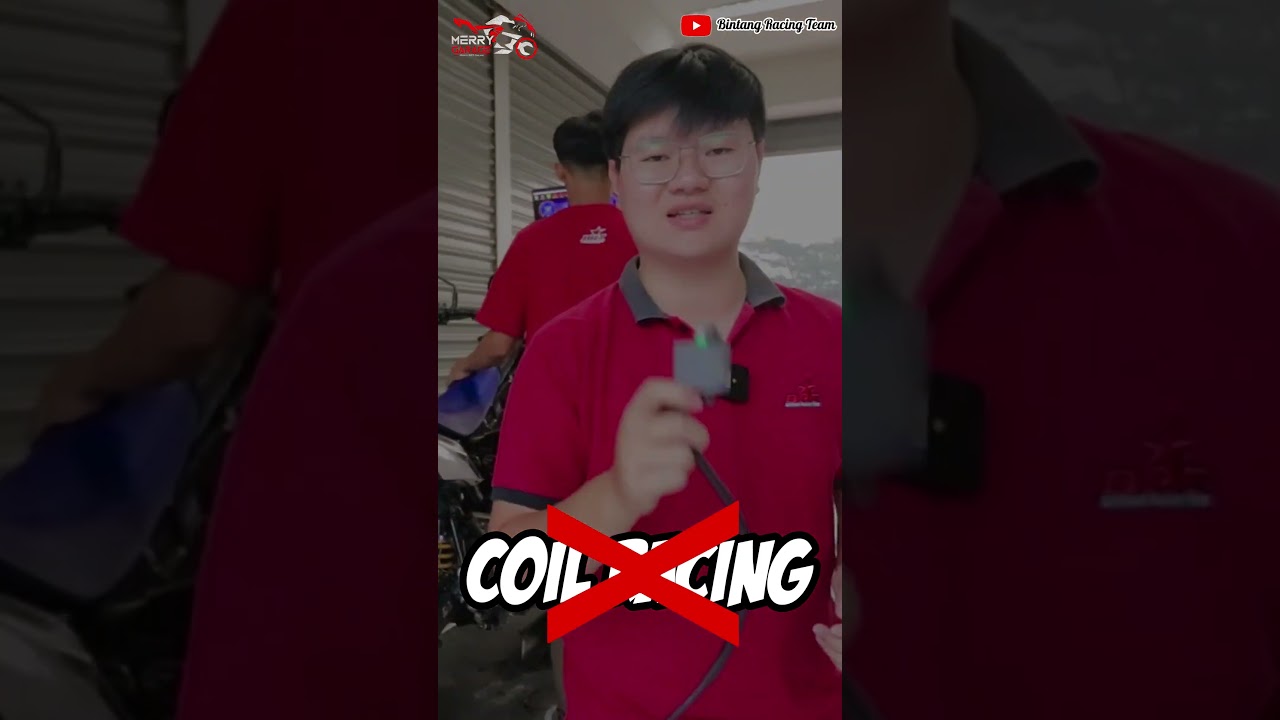 KOIL G BRT bukan KOIL Racing #merrybrtonline #merrygaragerekananbrt #bintangracingteamindonesia #brt