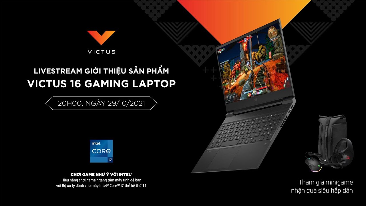 VICTUS 16 GAMING LAPTOP: BỨT PHÁ CUỘC CHƠI, NÂNG TẦM VỊ THẾ | TNC Channel