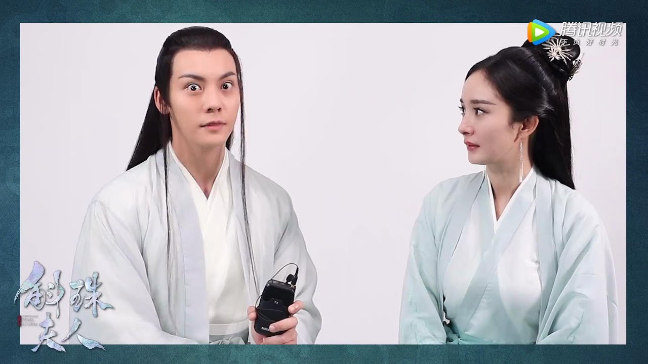 楊冪、陳偉霆主演「斛珠夫人」 | クッチャンの気ままなひとりごと・・・