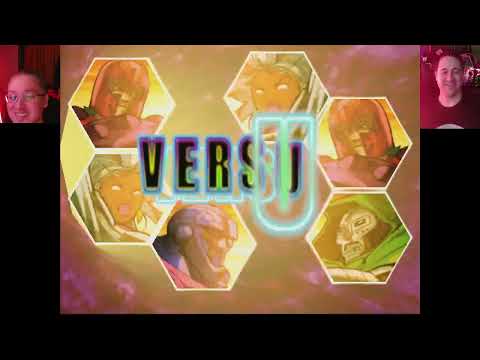 MvC2 (DCHDMI): CTD23 Casuals - DarkDios (MSS) vs Romneto (Various) FT10 # 1 .:2.28.26:.