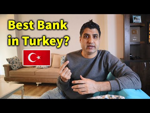 What is the Best Bank in Turkey for Foreigners?