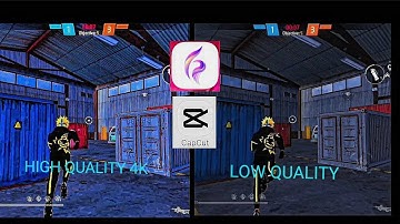 How To Increase Free Fire Video Quality In Capcut ☠️|| Free Fire HDR Quality Tutorial In Android😈