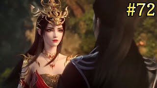 Battle Through The Heavens Season 5 Episode 72 Explained in Hindi | Btth S6 Episode 74 Novel Based