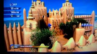 Sonic Unleashed fail