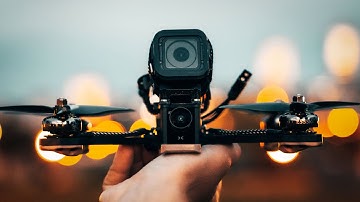 These summer vibes || FETtec KISS ImpulseRC Apex FPV freestyle