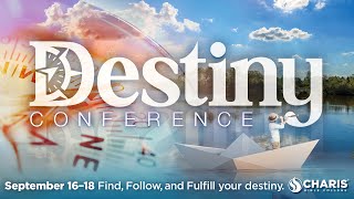 Destiny Conference 2021: Pastor Duane Sheriff  Day 2, Session 8