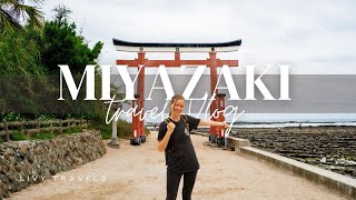 Exploring Aoshima & Thrifting in Miyazaki, Japan