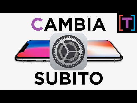 10 IMPOSTAZIONI sul tuo iPhone che devi cambiare adesso