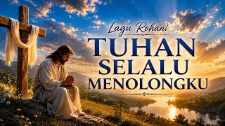 Tuhan Selalu menolongku - Lagu Rohani 