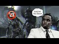 The unspoken aspect of Gooning. #cod #commentary #goon 