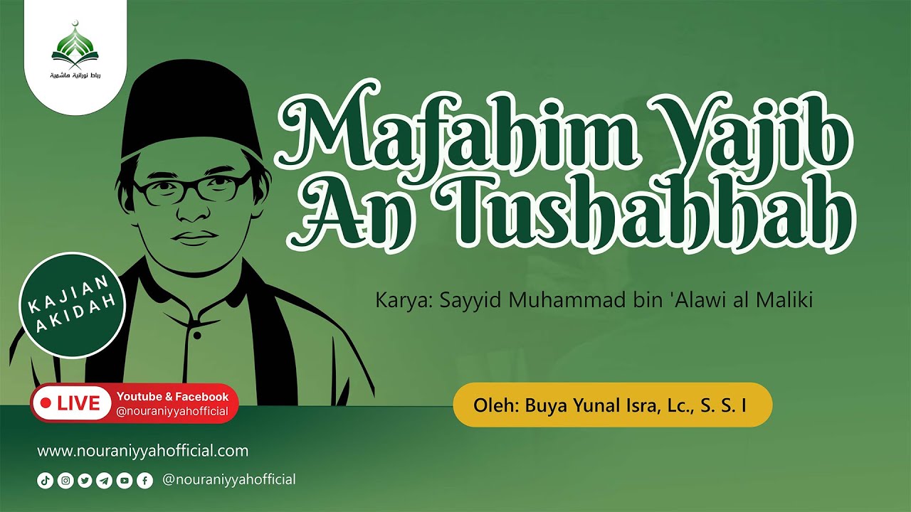 Lebih Dekat dengan Alam Barzakh || Buya Yunal Isra, LC., S.S.I