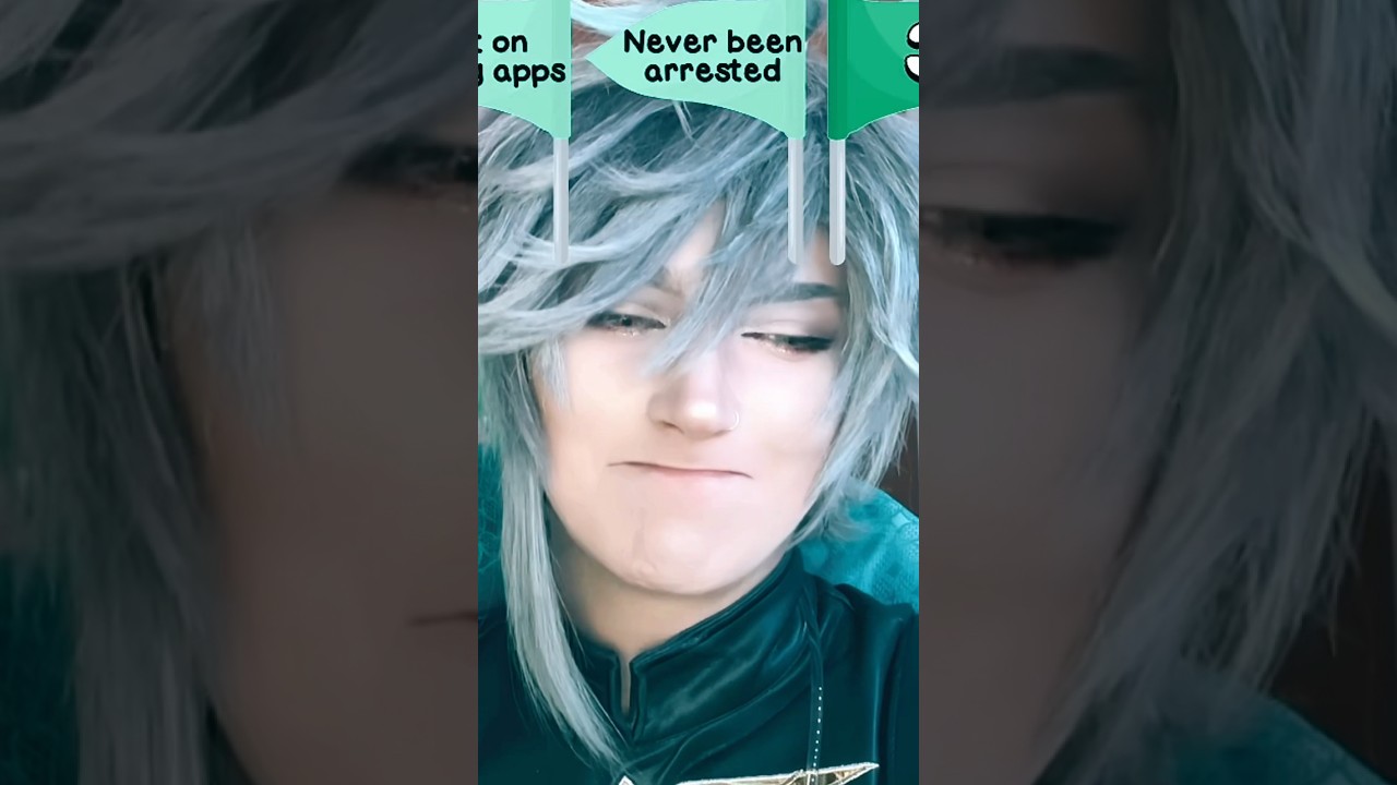 Ermm yeah, actually didn’t take that long #alhaitham #genshinimpact #genshincosplay