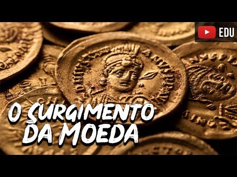 Vídeo: Quem inventou o dinheiro da moeda?