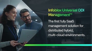 Simplify network services across clouds with Universal DDI