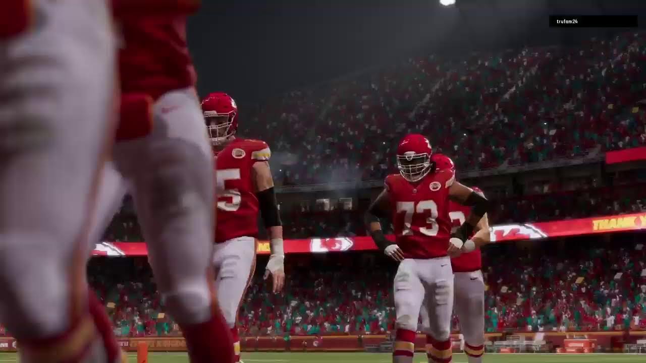 Wildcard vs Chiefs YouTube