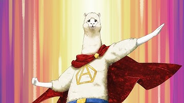 Steins;Gate: Linear Bounded Phenogram Episode 1-The heroic Alpaca Man saves the day!