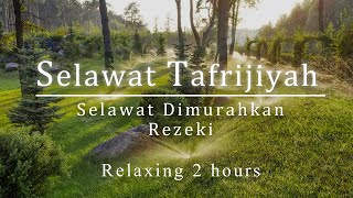 Selawat Tafrijiyah | Selawat Dimurahkan Rezki & dipermudahkan Urusan (Relaxing 2 Hours) screenshot 3