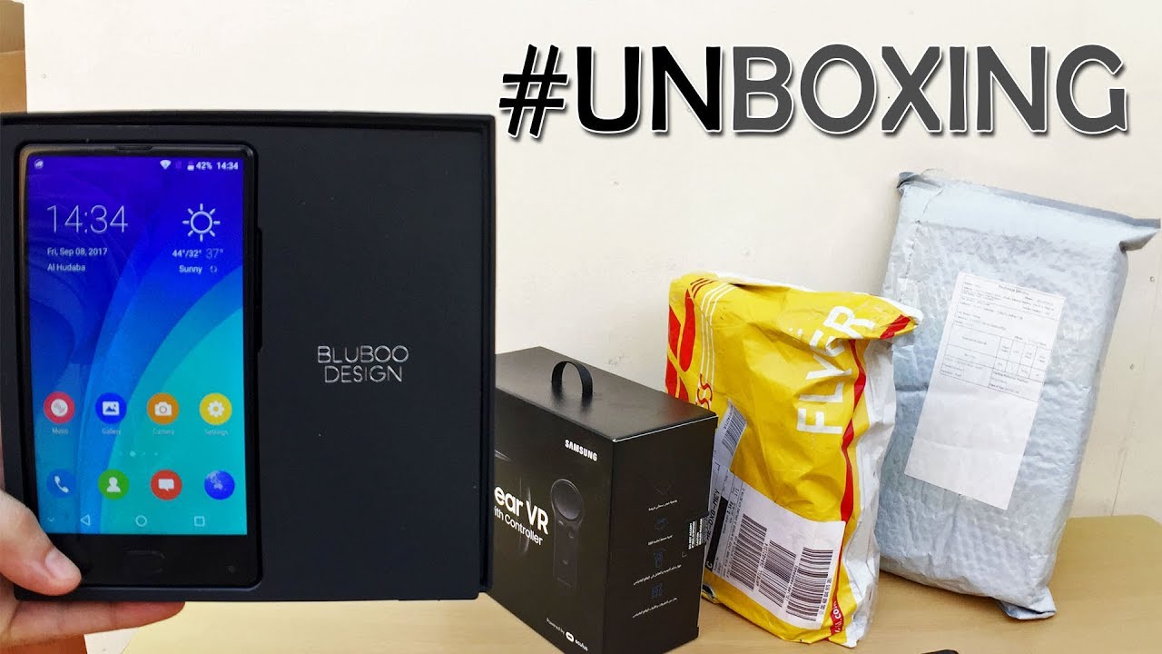 Cheapest Bezel-less phone & More | Unboxing after a while.