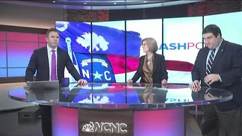 Flashpoint 2/9: Discuss on State of the Union speech, impeachment trial