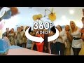 360° Video of Baby Gender Reveal - #ALLieCamera