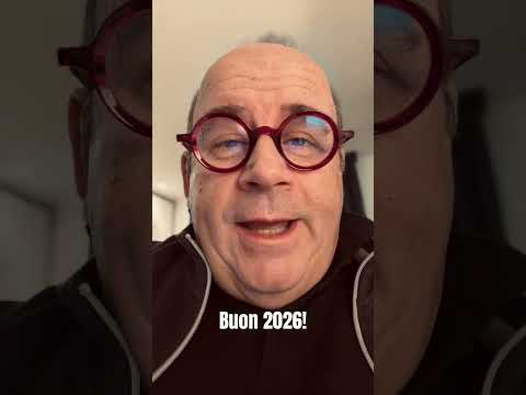 Buon 2026!