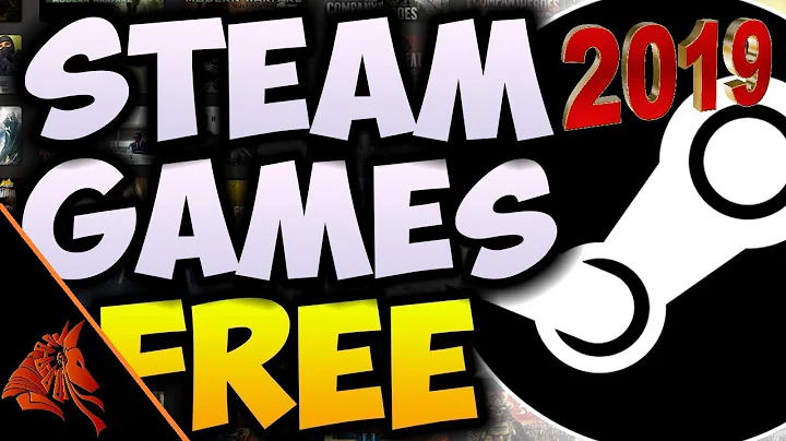 HOW TO GET FREE STEAM GAMES! (WORKING 2018 - 2019) 🎮 How To Get ANY PC Game FREE!