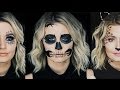 Gorgeous halloween costumes using only eyeliner  beauty junkie