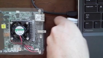 Building AWS Cloud solutions with the Renesas R-Car and Automotive Grade Linux