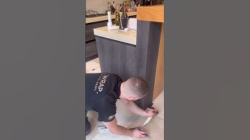 KITCHEN VINYL WRAP ❤️‍🔥