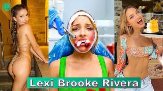 Lexi Rivera Most Viewed TikTok Videos | New Lexi Brooke Rivera TikTok Compilation 2023