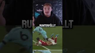 Das war’s für ihn🤣 #viralvideo #tiktok #fussball #hincapie #premierleague #funny #clips #memes